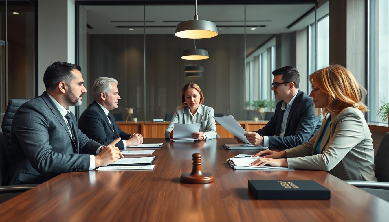 Commercial legal documents and business guidance